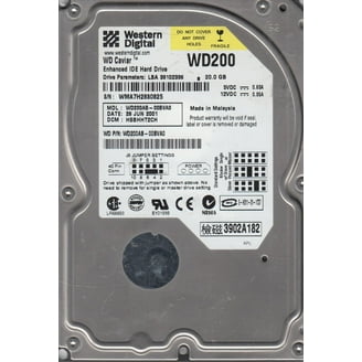 WD Blue 4TB Desktop HDD, 3.5'' Internal Computer Hard Disk Drive