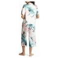 thumbnail image 2 of Secret Treasures Women’s and Women’s Plus Crop PJ Set, 2 of 4