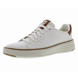 Cole Haan Men’s Grand Motion II Stitchlite Sneakers in Gray Pinstripe Sz 10.5. Cole Haan Men main image 3