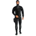 thumbnail image 3 of Cressi Desert 4mm Man Drysuit (Black, Small), 3 of 3