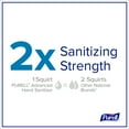 thumbnail image 3 of PURELL® Advanced Hand Sanitizer Soothing Gel, 8 oz Pump Bottle (Adult), 3 of 6