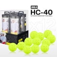 thumbnail image 2 of Pelotas de Pickleball JOOLA HC-40 para Cancha Dura - Paquete de 3 o 12 unidades, 2 of 6