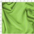 thumbnail image 4 of Soimoi Poly Georgette Fabric Swan Bird Print Fabric by The Yard 52 Inch Wide, 4 of 6