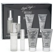 Brilliant White Diamonds for Ladies Gift Set