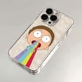 thumbnail image 3 of Funda de teléfono moderna para iPhone, carcasa transparente sin mangas para iPhone 16, 15, 14, 13, 12, 11, Mini Pro Max, X, XR, XSMax, 7, 8 Plus, SE20, 3 of 5