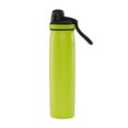 thumbnail image 2 of BUILT Prospect 24 oz Double-Wall Stainless Steel Insulated Water Bottle, Citron, 2 of 5