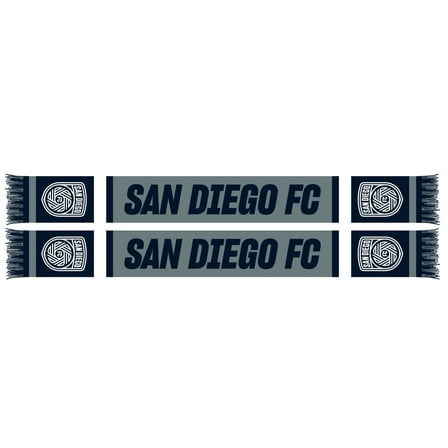 San Diego FC Primary Scarf