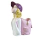 thumbnail image 1 of Mochila de resina con soporte para bolígrafos, figura decorativa para niña, 1 of 2