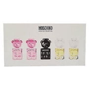 Moschino Moschino Miniature Collection Set