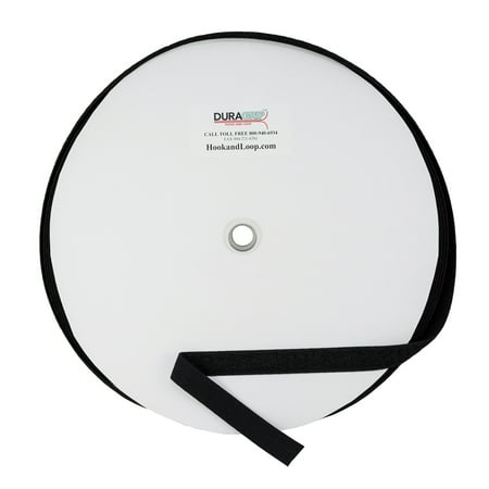 

DuraGrip® Brand - 1.5 Black Stretch Loop