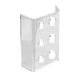 thumbnail image 1 of Soporte de maquillaje de forma de arco Fibra acrílica Lavable Desbordable Pigmento Permiso Permiso Permiso Permiso Permiso de Tinta Soporte de cejas Soporte Kearding CE001204-00, 1 of 7
