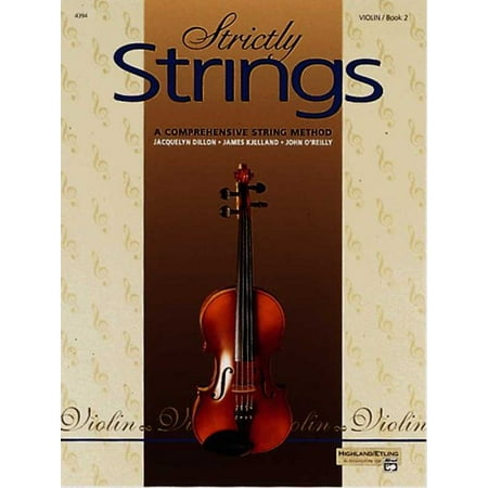 Strictly Strings: Strictly Strings, Bk 2: Violin (Strictly The Best 15)