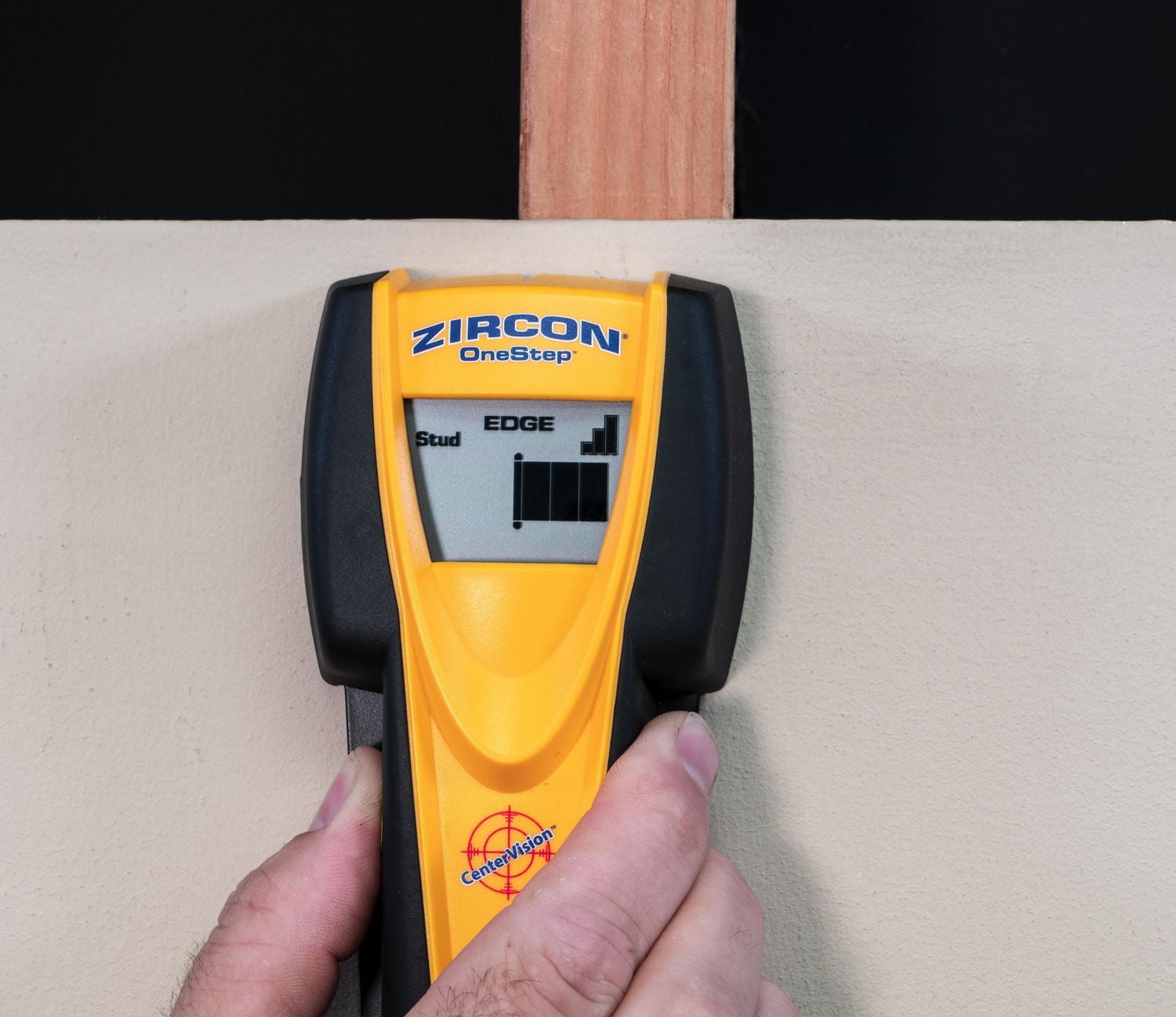 Zircon StudSensor i65 Center and Edge Finding Electronic Stud Finder, Center and Edge Finding Electronic Stud Finder