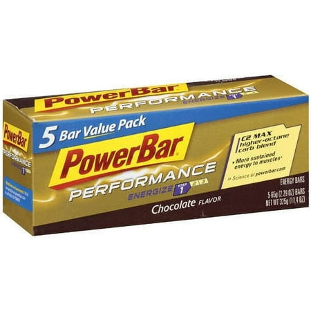 Powerbar Bar Performance Chocolate 5pk