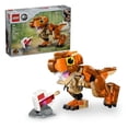thumbnail image 1 of Set LEGO Jurassic World Comelona Chica: T. rex Modelo 76967, 1 of 4