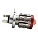 thumbnail image 3 of 1 Foco Faro Led H4 Hiper Lupa Ojo De Demonio 4 Funcione Moto, 3 of 3