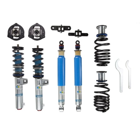 Bilstein Clubsport 08-14 Audi TT / TT Quattro Performance Suspension System Fits select: 2013-2015 VOLKSWAGEN JETTA SE, 2016-2018 VOLKSWAGEN JETTA S