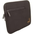 thumbnail image 2 of Urban Factory 17.3" Urban Neoprene Sleeve with Front Pocket and Memory Foam, Black, 2 of 3
