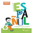thumbnail image 1 of Saberes fundamentales español 6. cuaderno de actividades. primaria, 1 of 1
