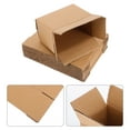thumbnail image 4 of Miangastore 10pcs Heavy Duty Corrugated Shipping Packing Boxes Cardboard Mailer Boxes Reusable Packing Boxes for Moving Storage, 4 of 8