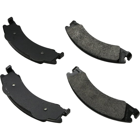 Motorcraft Disc Brake Pad Set BRF-1329 Fits select: 2008-2019,2021-2024 FORD ECONOLINE