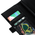 thumbnail image 3 of Adecuado para IPHONE15 14 13 12 11PRO MAX XR 8 S23 funda para teléfono móvil con cremallera de lichi, 3 of 5