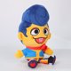 thumbnail image 4 of Figura de 30 cm Figura de peluche Linda caricatura de anime juguete de felpa, 4 of 9