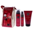 thumbnail image 4 of Rituals The Ritual of Ayurveda Rebalancing Collection , 4 Pc 2.3oz Mini Fragrance Sticks, 6.6oz Foaming Shower Gel, 6.6oz Body Cream , 2.3oz Hair and Body Mist, 4 of 6