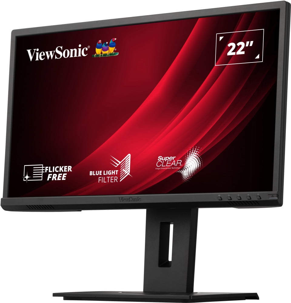 ViewSonic Graphic VG2240 22", 1920 x 1080, Black, VG2240