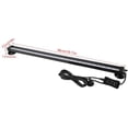 thumbnail image 2 of HUGFEGWE LED Aquarium Light Fish Tank Bubble Light Underwater Led Light with Remote Control + Manual Color Change - Highlight Colorful Aquarium Light Kit(US Plug)(46cm) UA824-17178, 2 of 9