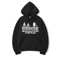 thumbnail image 1 of Women Men Stranger Things Hoodie Sweatshirt Jumper Pullover Hooded Top, 1 of 2