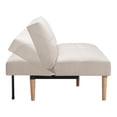 thumbnail image 3 of Sofá Cama HomeTrends 3 Plazas color Beige, 3 of 4