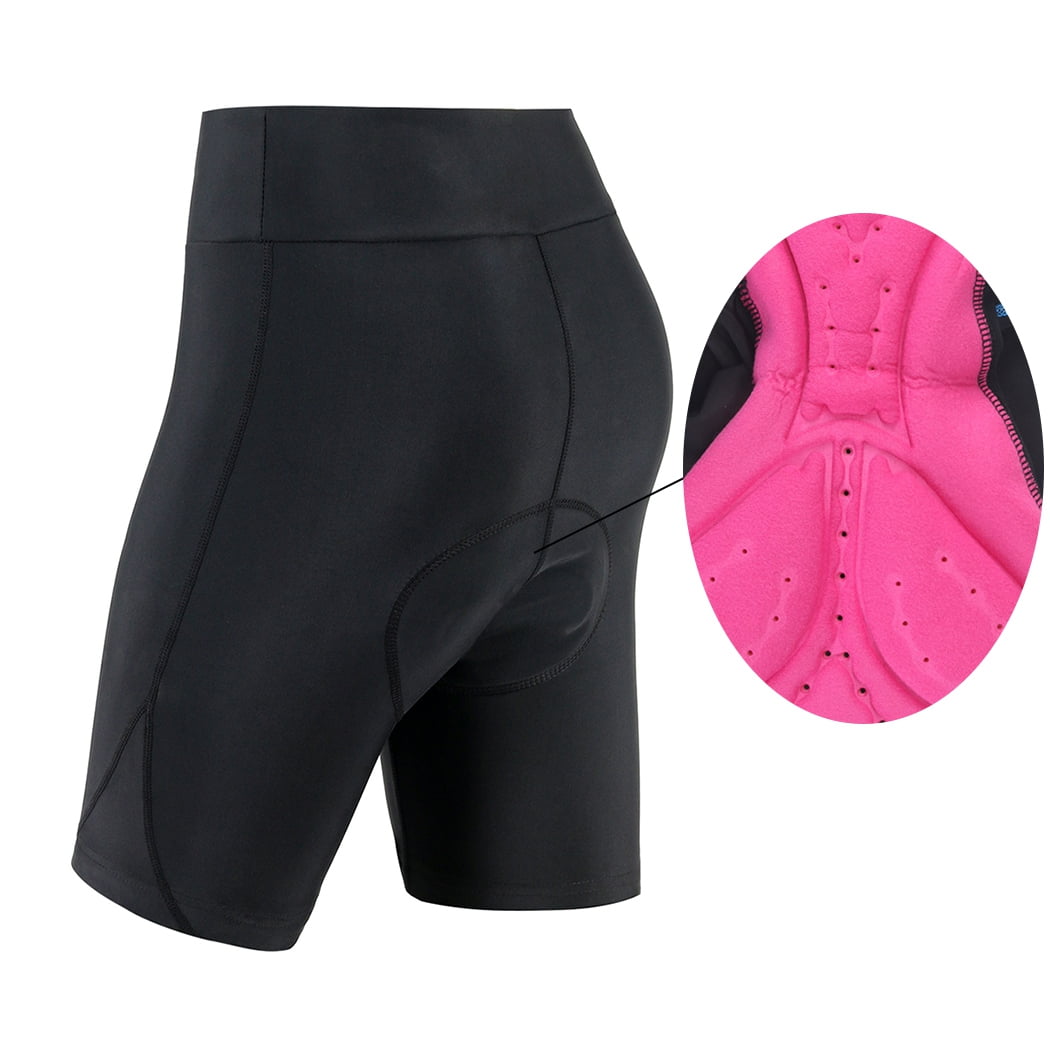 Padded bicycle shorts walmart new arrivals