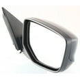 thumbnail image 4 of MIRROR Compatible For 2008-2012 Honda Accord Right Passenger Heated Power Glass Paintable, 4 of 5