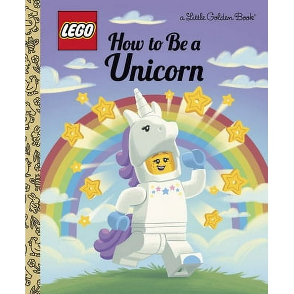 How to Be a Unicorn (LEGO)