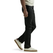 Lee Men's Legendary Denim Five Pocket Slim Straight Jeans