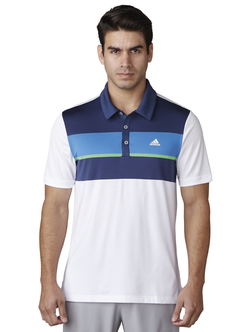 Adidas UV Longsleeve Golf Polo 2015 CLOSEOUT - Walmart.com