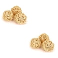 thumbnail image 2 of Youkk 3pack/lot Decor Rattan Ball Home Decor With Stylish Rattan Balls Decorative 2Set, 2 of 6