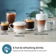 thumbnail image 3 of Máquina de café espresso PHILIPS Serie 3300 LatteGo Milk Black EP3341/50, 3 of 6