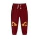 thumbnail image 1 of Cowsor Toddler Kids Cotton Active Jogger Pants,Kids Cartoon Sweatpants Casual Lounging Bottoms, 1 of 3