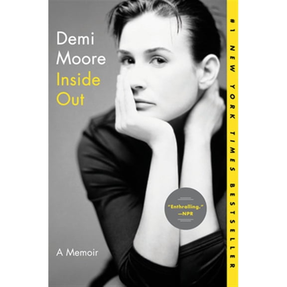 Pre-Owned Inside Out: A Memoir (Paperback) 0062049542 9780062049544