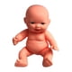 thumbnail image 1 of 11 Cm Bebé Muñeca Vinilo Recién Nacido Modelo de Simulación Juguetes para Niños, 1 of 9
