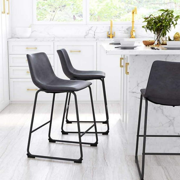 Kai 24 Quot Barstool Walmart Com Walmart Com