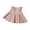 Pink, variant on ZACPNCV Toddler Girls Pleated Skirt School Uniform Elastic Waist Skort Shorts Athletic Uniform Skorts Pink 5-6 Years