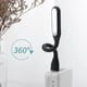 thumbnail image 5 of Lámpara 10pcs LED USB Night Light Desk Book Light portátil flexible (negro) Tmvgtek Para estrenar, 5 of 8
