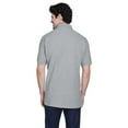 thumbnail image 2 of Devon & Jones D100 Men's Pima Piqué Short-Sleeve Polo, 2 of 3