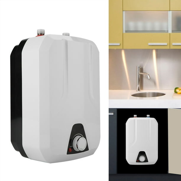 Mini Hot Water System Tankless Mini Water Heater Shower System 8L Electric Water Heater Boiler