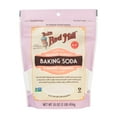 thumbnail image 2 of Bob's Red Mill Baking Soda, 16oz (Pack KMC2of 4) - Non GMO, Vegan, Paleo Friendly, Kosher, 2 of 3