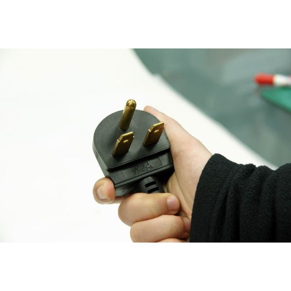 1PACK Dayton 3VU36 Portable Electric Jobsite Garage Heater