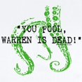 thumbnail image 2 of CafePress - Warren Is Dead, Lovecraft Infant Bodysuit - Baby Light Bodysuit, Size Newborn - 24 Months, 2 of 4